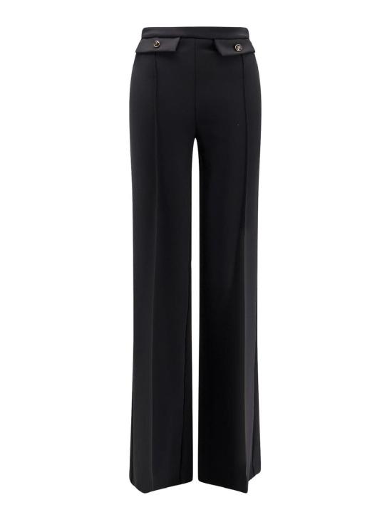 25FW 엘리자베타프랜치 스트레이트 팬츠 PA12156E2110 Black