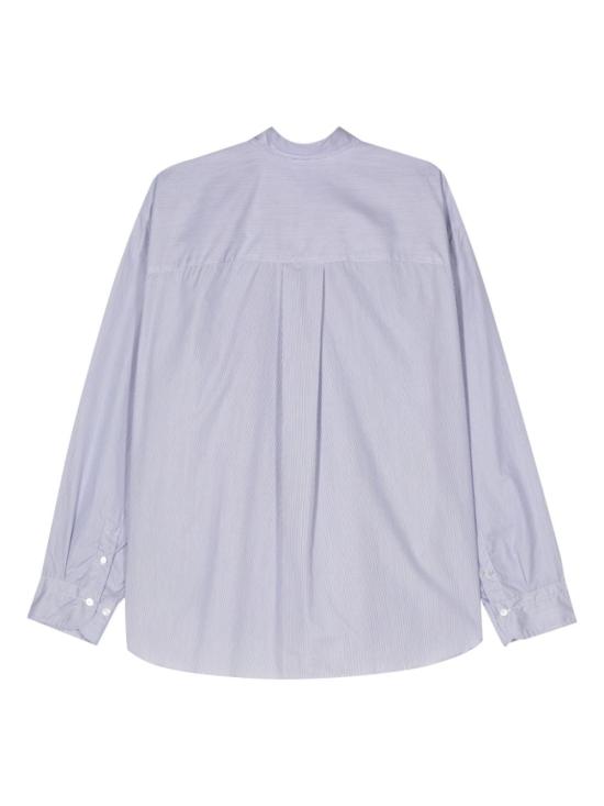  피나모레 블라우스 ORIANA C0164Z03 Blue - FINAMORE