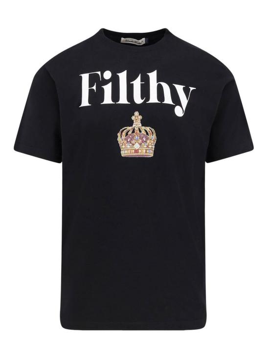 26SS 언더커버 반팔 티셔츠 UC1E3803BLACK Black