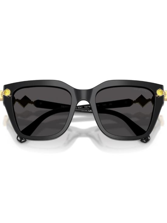  스와로브스키 선글라스 SK6041100187 Black - SWAROVSKI