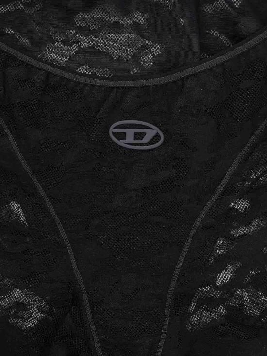  디젤 레깅스 A183010DRAK900 Black - DIESEL