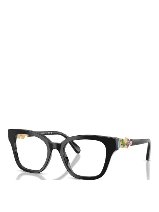  스와로브스키 안경 SK20481001 Black - SWAROVSKI