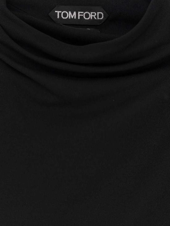  톰포드 롱 원피스 ABJ872JEX167LB999 Black - TOMFORD