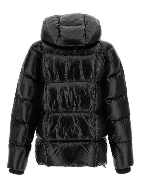  디스퀘어드2 숏패딩 S74AM1611D35315900C Black - DSQUARED2