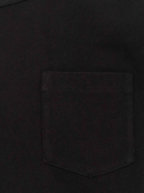  사카이 반팔 티셔츠 2503796M001 Black - SACAI