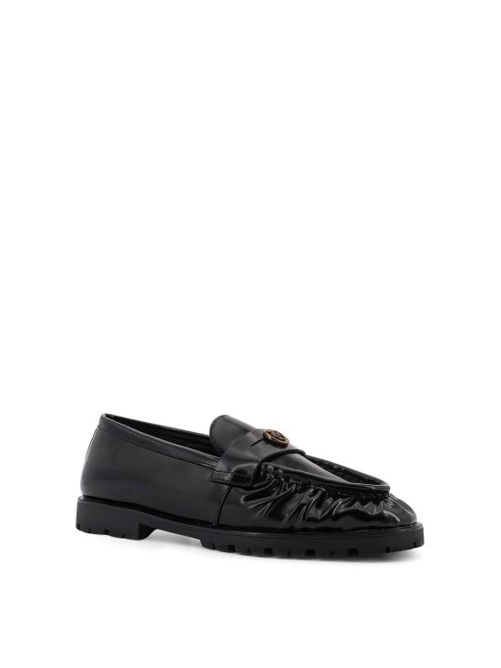 25FW 핑코 로퍼 SD0435P114Z99 Black - PINKO