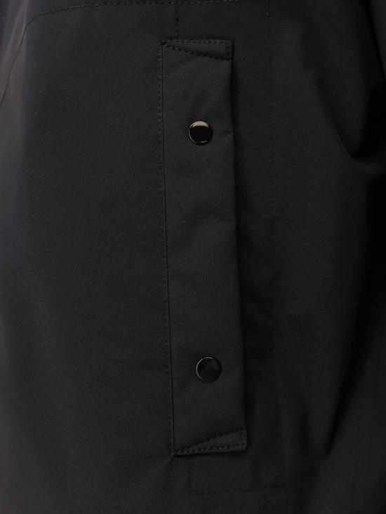  스톤 아일랜드 자켓 K2S154100086S0A27V0029 Black - STONE ISLAND