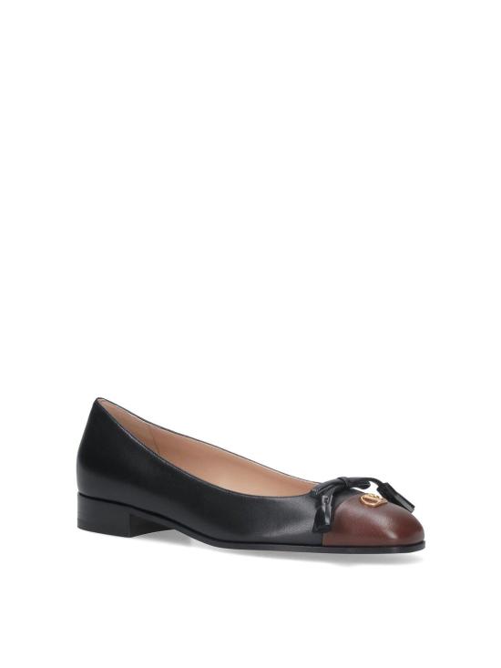  발렌티노 가라바니 플랫 슈즈 7W2S0MR8DDTBXV Black - VALENTINO GARAVANI