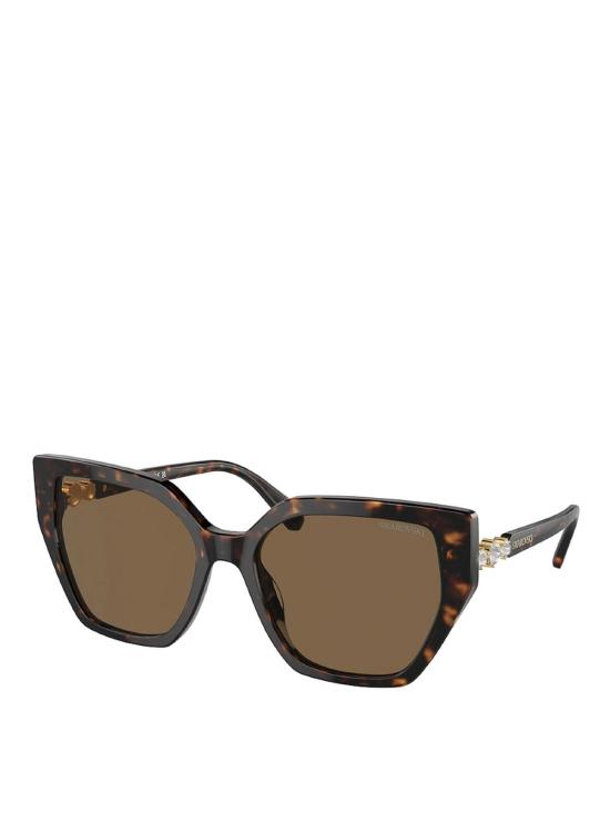  스와로브스키 선글라스 SK6016100187 Black