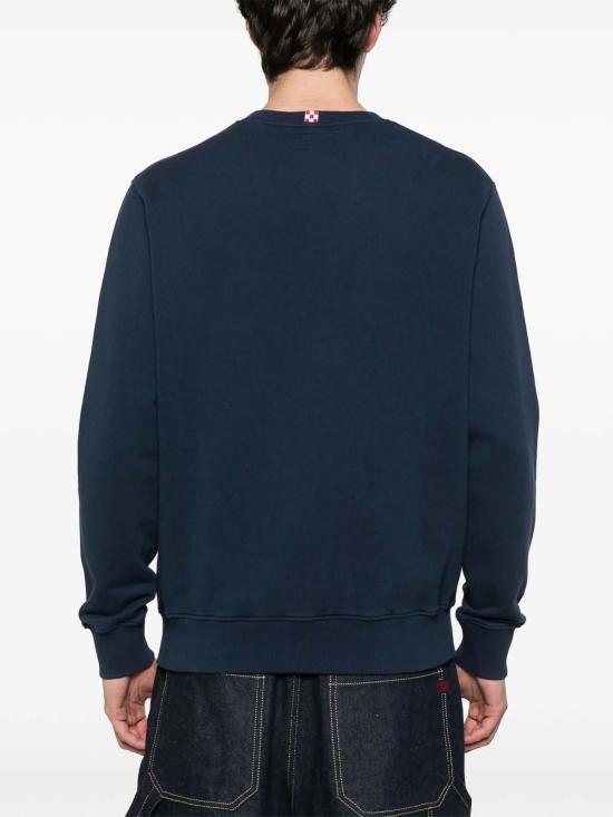 25SS 세인트바쓰 긴팔 티셔츠 PONZA00134H Black - MC2 SAINT BARTH