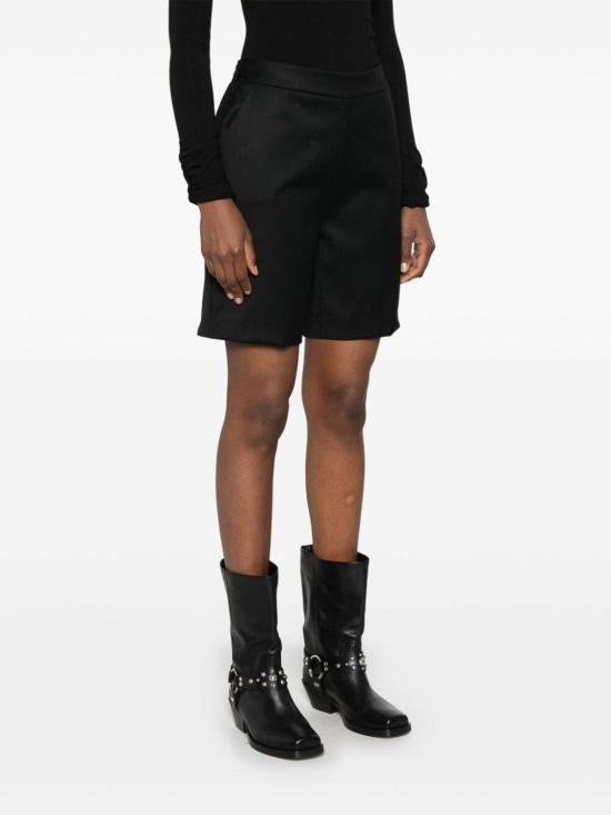  에르마노 설비노 숏팬츠 D454P305JWR95708C Black - ERMANNO SCERVINO