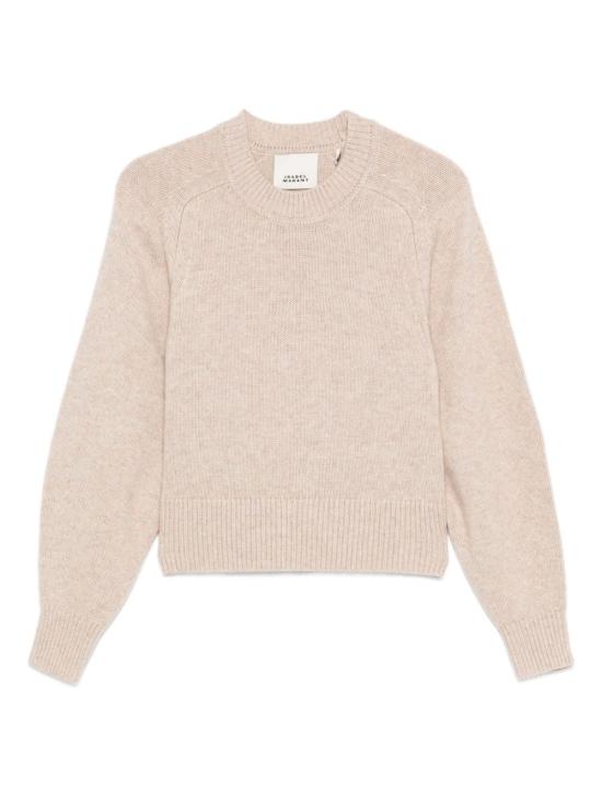 25FW 이자벨마랑 스웨터 PU0383FAB1L07I 90BE Beige o Tan
