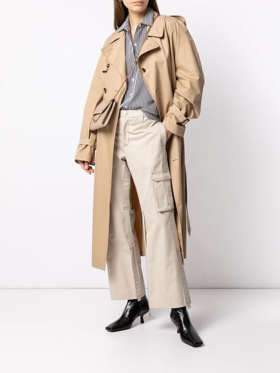 24FW 이큅먼트 셔츠 Q2982E900 BRIGHTWHITE TRUEBLACK White - EQUIPMENT