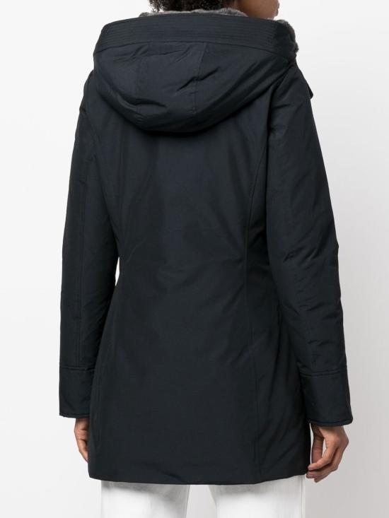  울리치 롱패딩 CFWWOU0724FR UT0001DKN Blue - WOOLRICH