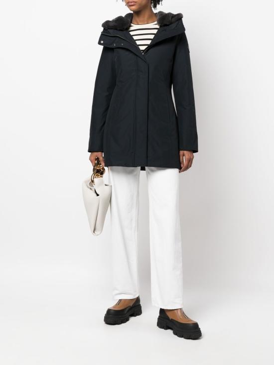  울리치 롱패딩 CFWWOU0724FR UT0001DKN Blue - WOOLRICH