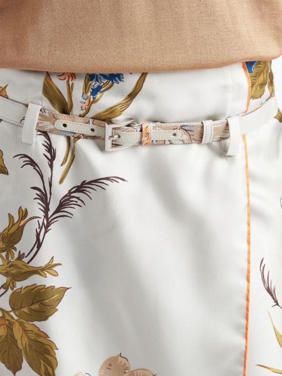  프라다 미디 스커트 P168KK 15IWF0934 Clear Blue - PRADA