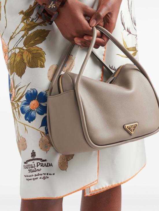  프라다 미디 스커트 P168KK 15IWF0934 Clear Blue - PRADA