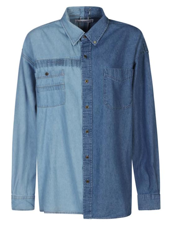  이엘브이 데님 셔츠 2002 20303 04 Denim