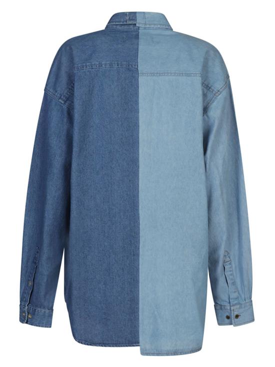  이엘브이 데님 셔츠 2002 20303 04 Denim - E.L.V. DENIM