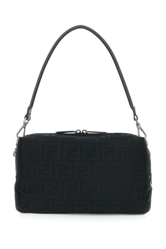 26SS 펜디 FF 펜디 루이 미디엄 7VA672AVC6 F0SAJ Nero