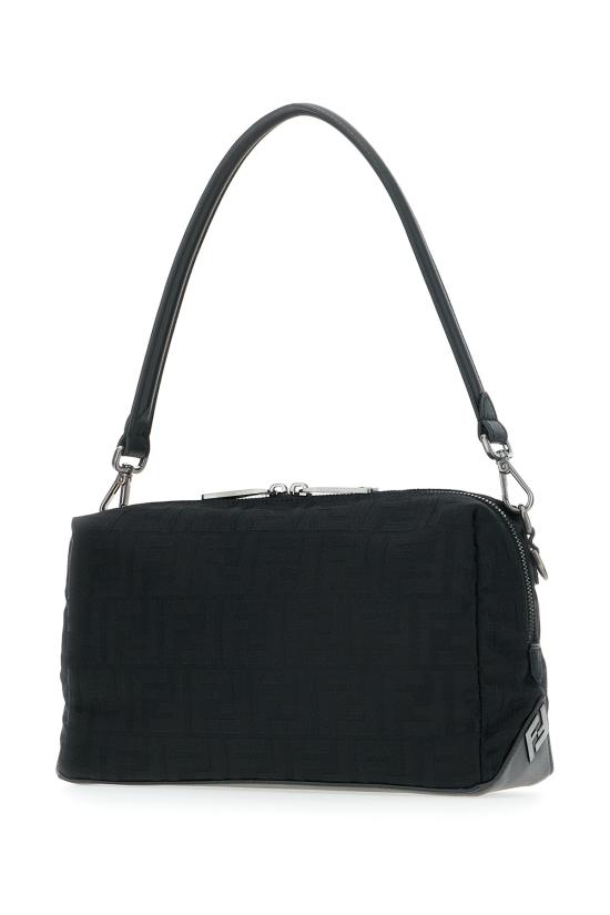 26SS 펜디 FF 펜디 루이 미디엄 7VA672AVC6 F0SAJ Nero - FENDI