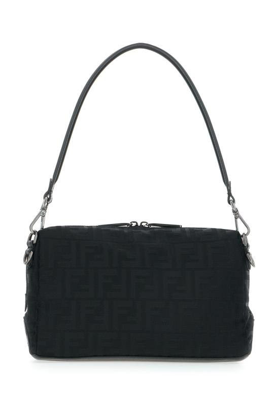 26SS 펜디 FF 펜디 루이 미디엄 7VA672AVC6 F0SAJ Nero - FENDI