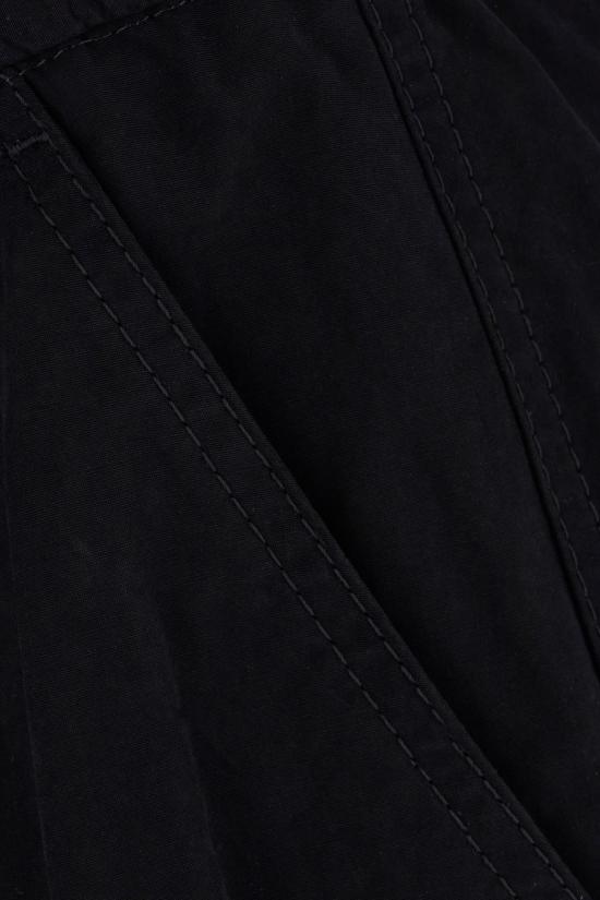 25FW 돌체앤가바나 스트레이트 팬츠 FTDEHTHUMS8 N0000 Nero - DOLCE & GABBANA