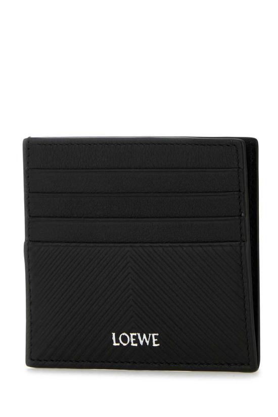 25FW 로에베 남성지갑 C779W72X01 BLACK Black - LOEWE