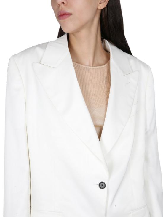  톰포드 수트 자켓 GI2916 FAX1016AW003 White - TOMFORD