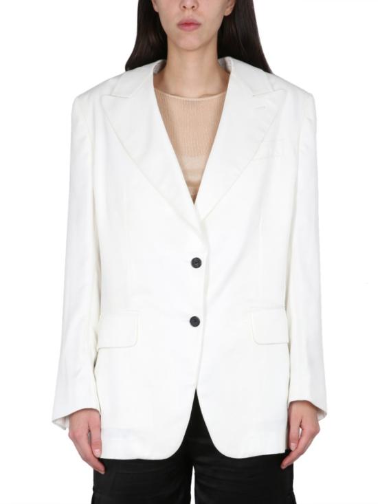  톰포드 수트 자켓 GI2916 FAX1016AW003 White