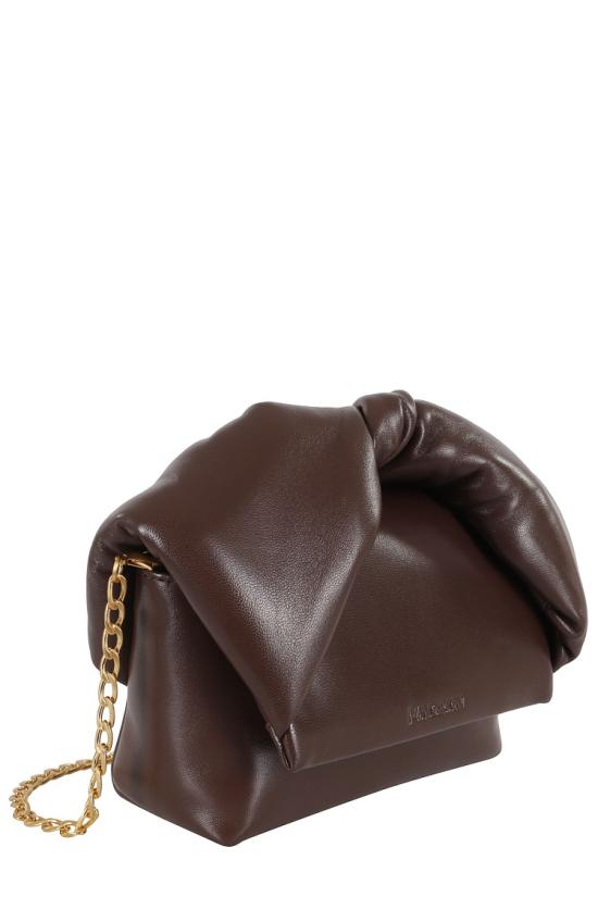 25FW JW앤더슨 토트백 HB0753 LA0376 097 Brown - JW ANDERSON
