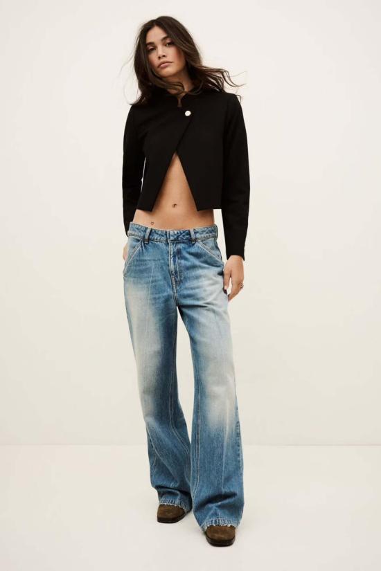  바쉬 자켓 바앤쉬 크로마 재킷 - BA&SH