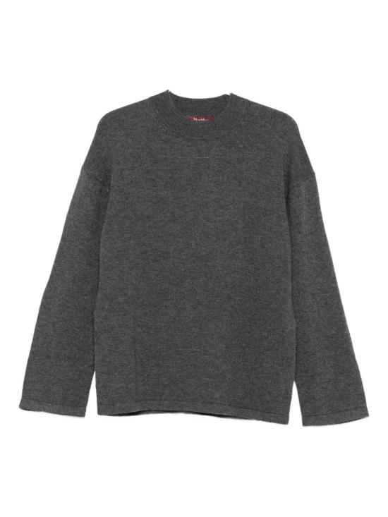 25FW 막스마라 스웨터 26366102600 010 DARK GREY