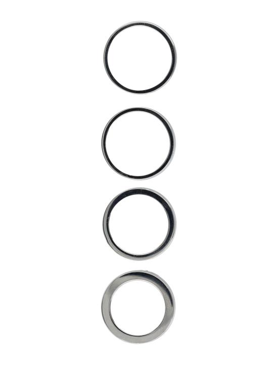 25FW MM6 메종마르지엘라 주얼리 SM7UQ0113P8754 951 SILVER - MM6 MAISON MARGIELA