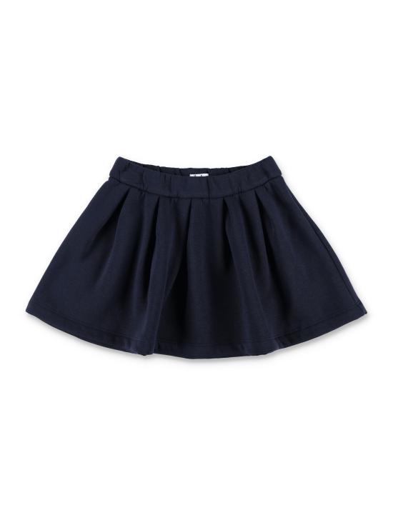 25FW [키즈] 일 구포 오버롤 DG0001M0154 497 BLUE - IL GUFO