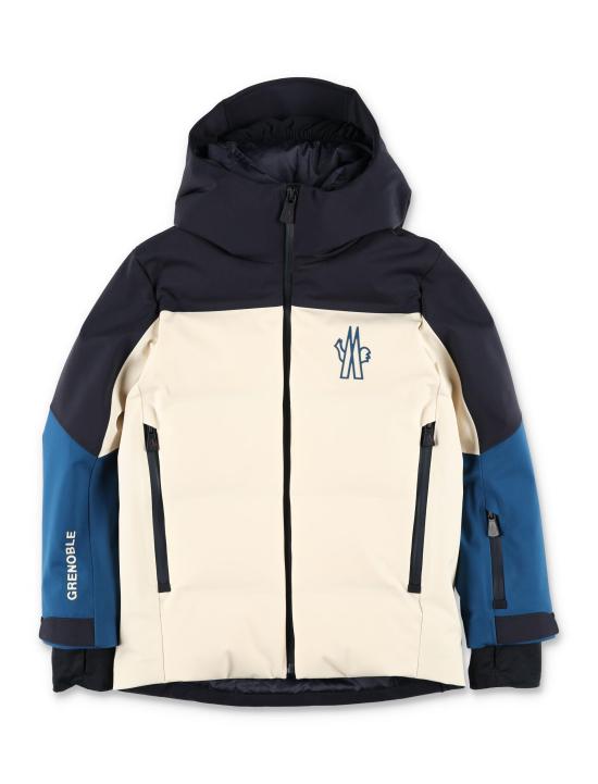 25FW [키즈] 몽클레어 아우터 1A00010597S5 051 MULTI