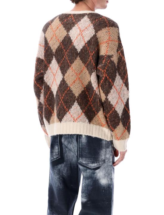 25FW 엠포리오 아르마니 니트웨어 EM002500AF19842 F6001 - EMPORIO ARMANI