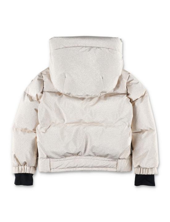 25FW [키즈] 몽클레어 아우터 1A00009598UZ M94 PEARL - MONCLER