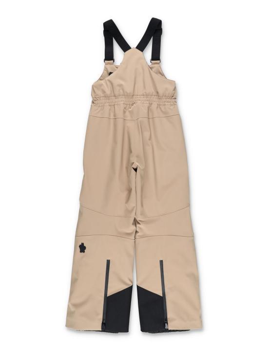 25FW [키즈] 몽클레어 스트레이트 팬츠 2G0000353066 206 BEIGE - MONCLER