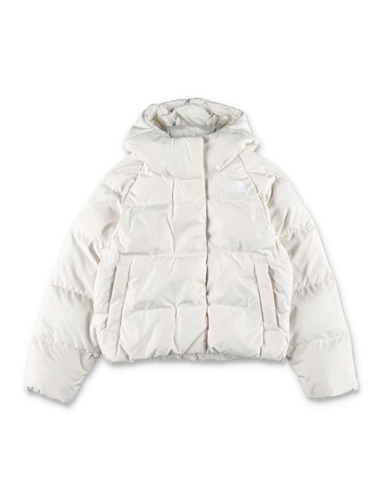 25FW [키즈] 노스페이스 아우터 NF0A88UD QLI1 WHITE