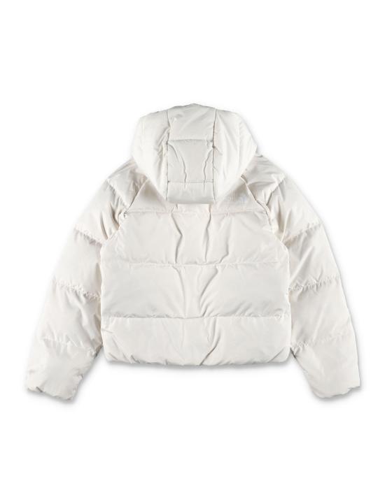 25FW [키즈] 노스페이스 아우터 NF0A88UD QLI1 WHITE - NORTH FACE