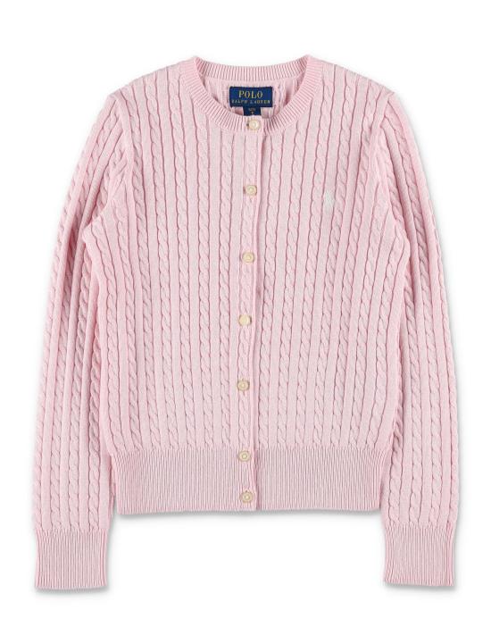 25FW [키즈] 랄프 로렌 니트/스웻셔츠 543047 010 PINK