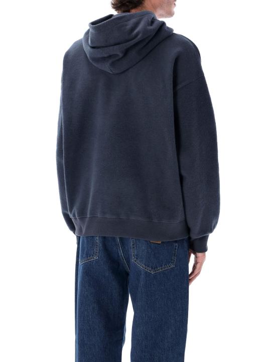 25FW 허프 니트웨어 FL00244 NAVY - HUF