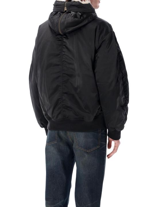 25FW 이자벨마랑 아우터 MA0446HAC3C01H 01BK BLACK - ISABEL MARANT