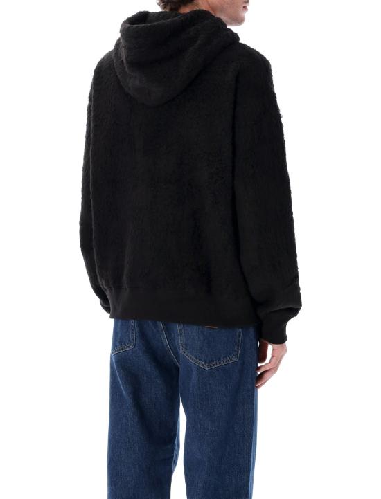 25FW 허프 니트웨어 FL00243 BLACK - HUF