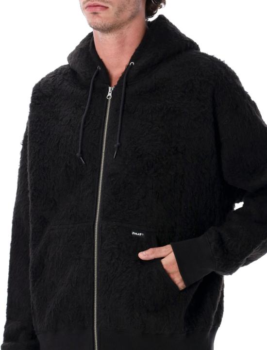 25FW 허프 니트웨어 FL00243 BLACK - HUF