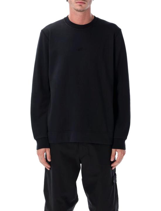 25FW 스톤 아일랜드 니트웨어 S156100070S0124 V0029 BLACK