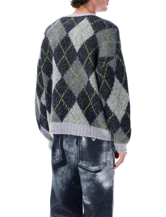 25FW 엠포리오 아르마니 니트웨어 EM002500AF19842 FB001 - EMPORIO ARMANI