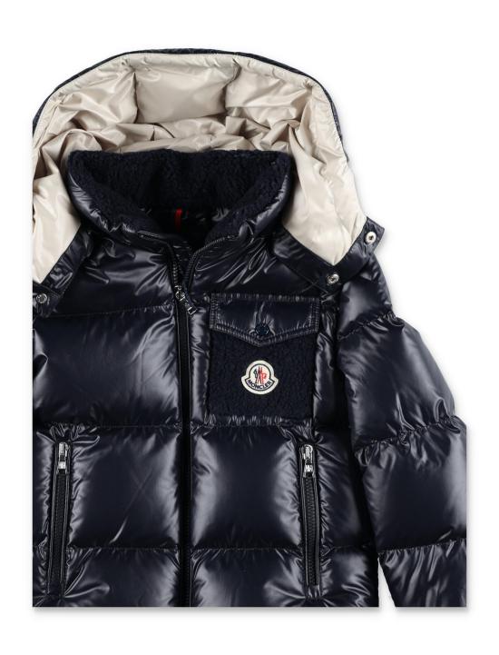 25FW [키즈] 몽클레어 아우터 1A00032597YX 778 NAVY - MONCLER