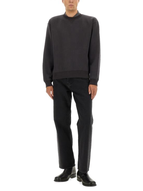 25FW 아워레가시 긴팔 티셔츠 M4256PB BLACKBEARWOOLYFLEECE - OUR LEGACY